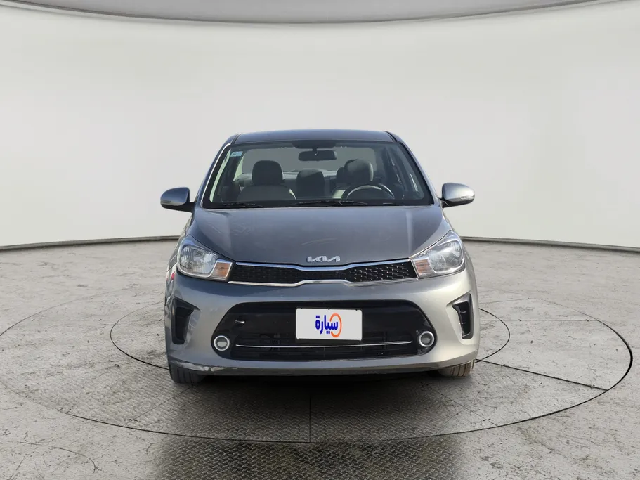 2022 Kia Pegas EX 