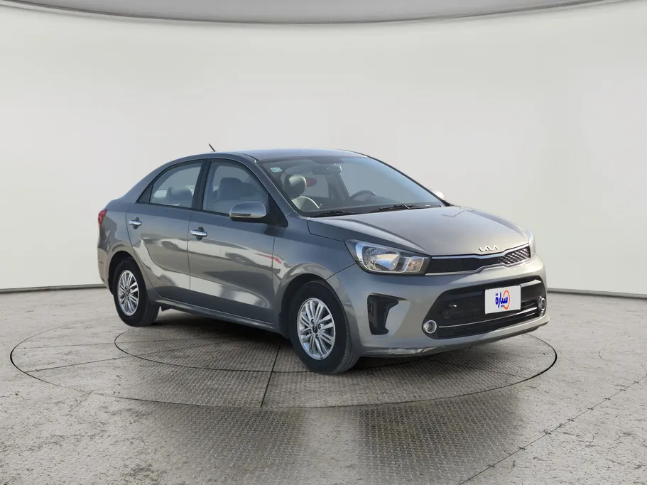 2022 Kia Pegas EX 