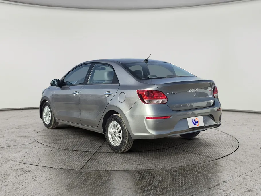 2022 Kia Pegas EX 