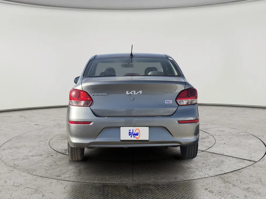 2022 Kia Pegas EX 