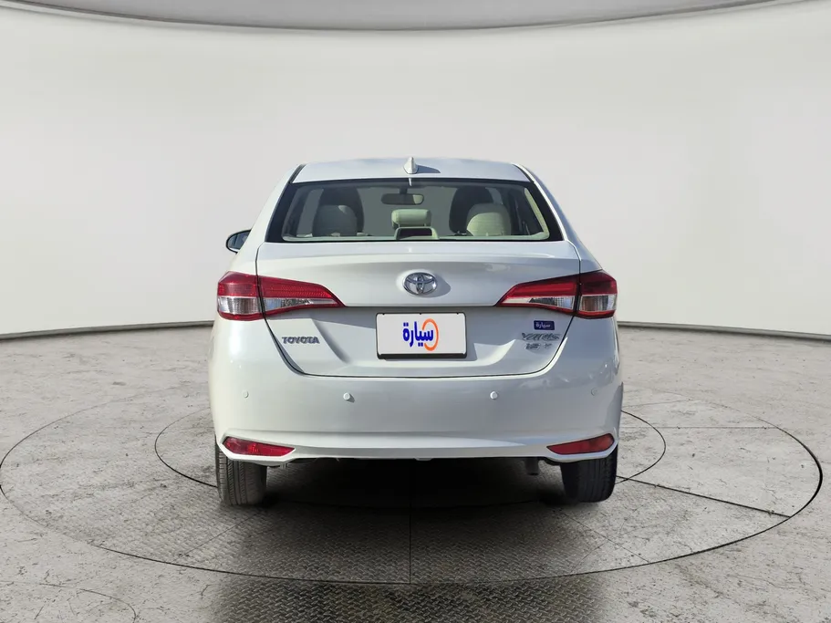 تويوتا يارس Y 2020 