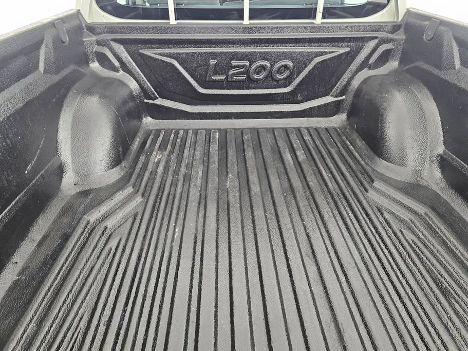 ميتسوبيشي L200 Double Cap 2021 