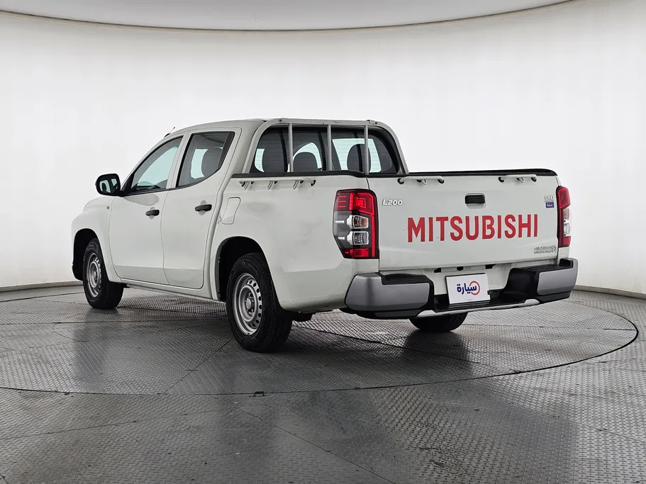 ميتسوبيشي L200 Double Cap 2021 