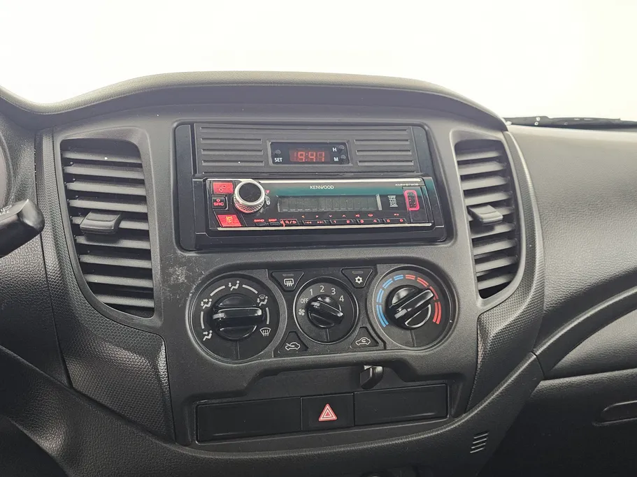 ميتسوبيشي L200 Double Cap 2021 