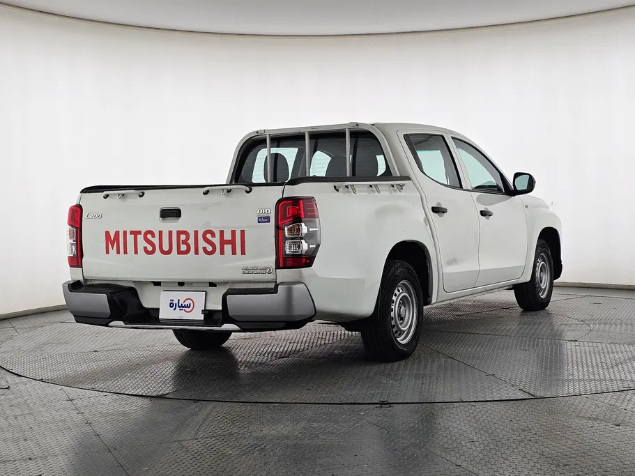 ميتسوبيشي L200 Double Cap 2021 