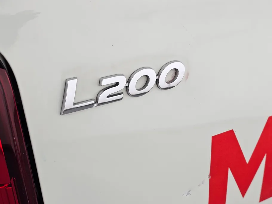 ميتسوبيشي L200 Double Cap 2021 