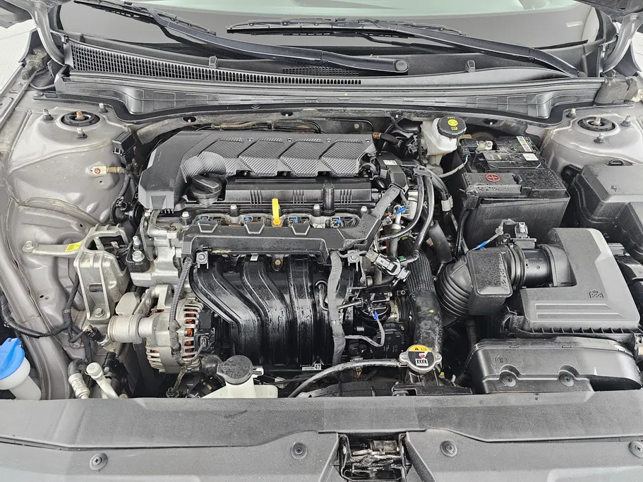 هيونداي النترا فلييت 2023 