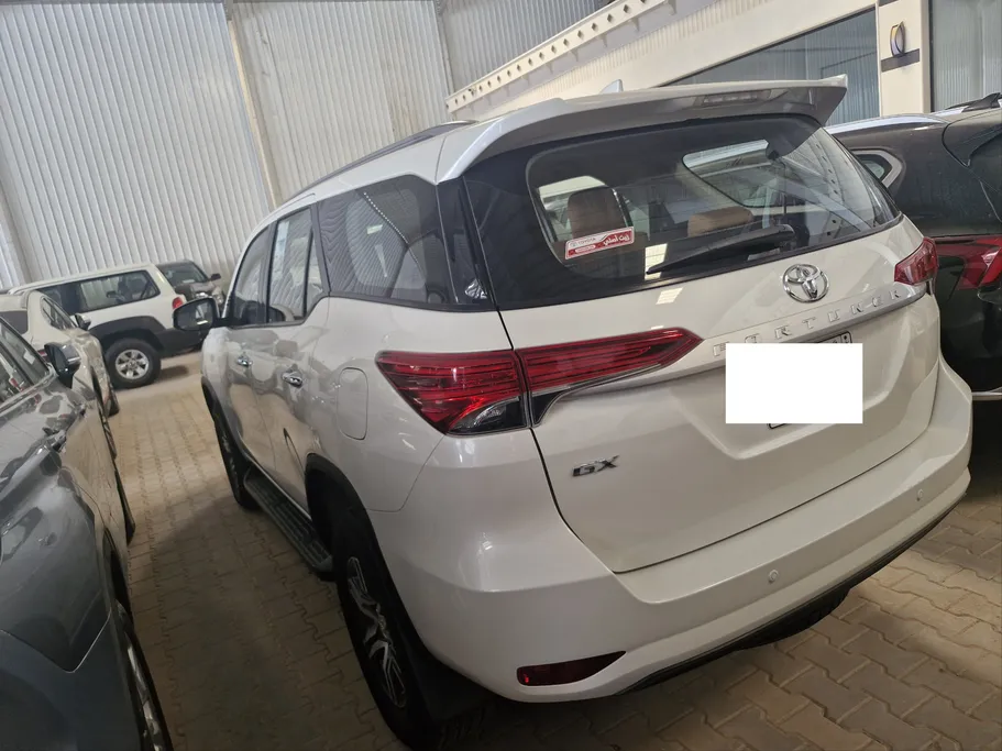 2024 Toyota Fortuner GX 