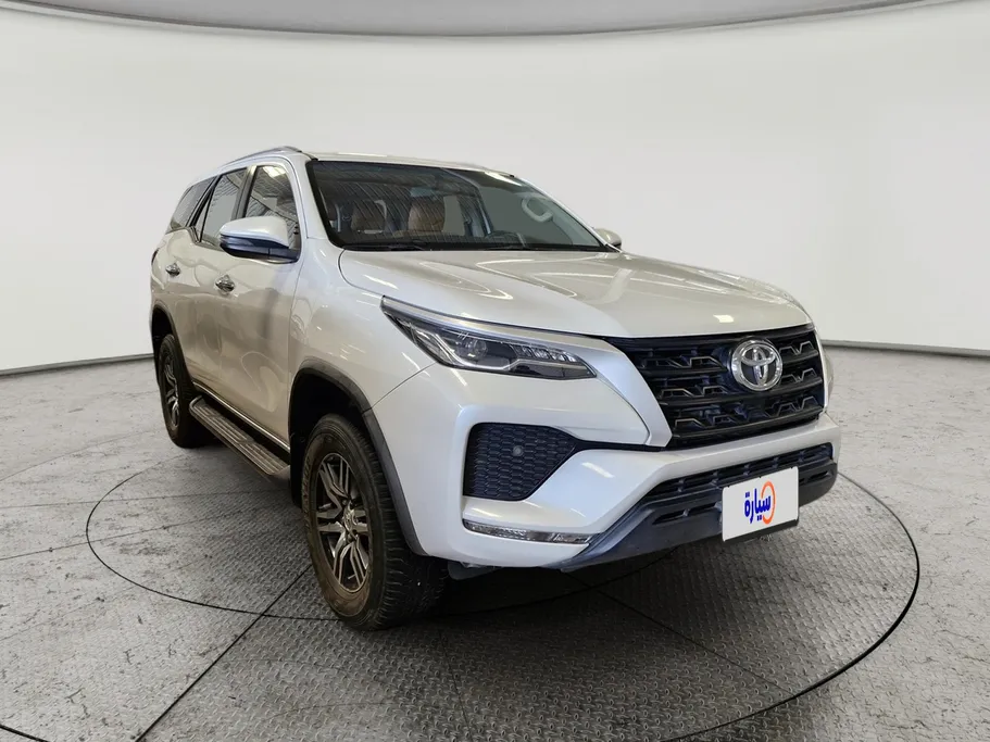 2024 Toyota Fortuner GX 