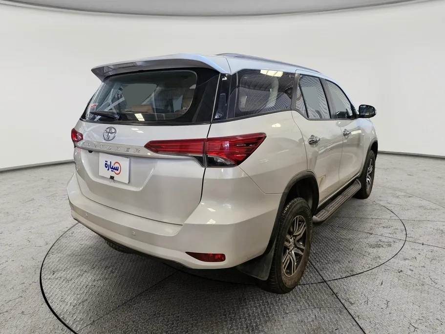 2024 Toyota Fortuner GX 