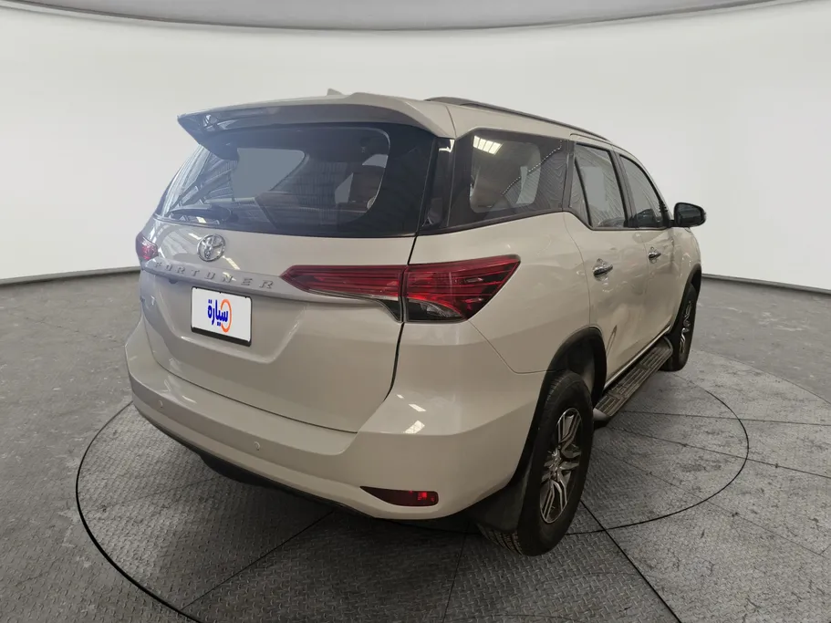 2024 Toyota Fortuner GX 