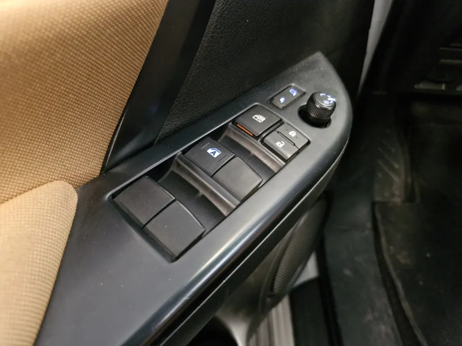 2024 Toyota Fortuner GX 