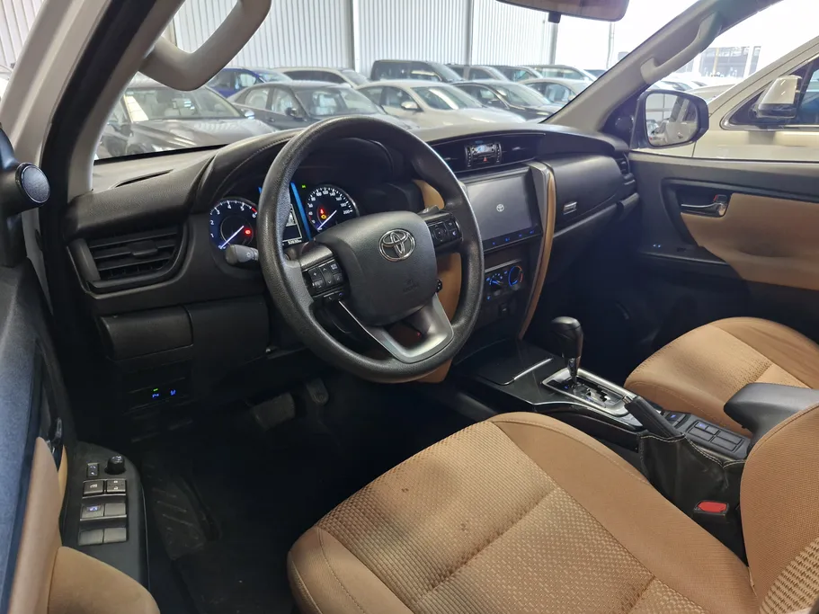 2024 Toyota Fortuner GX 