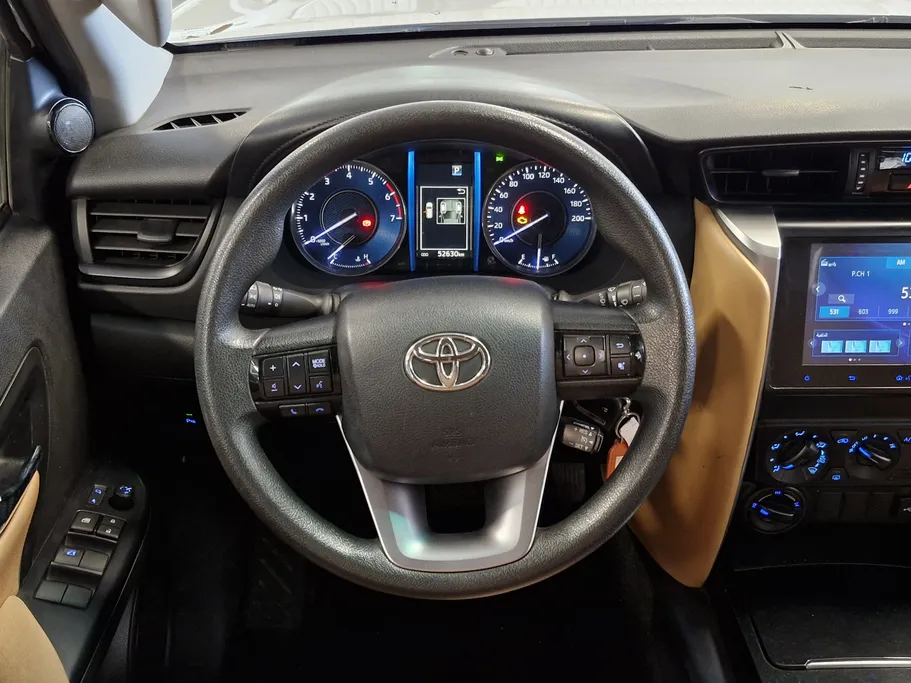 2024 Toyota Fortuner GX 