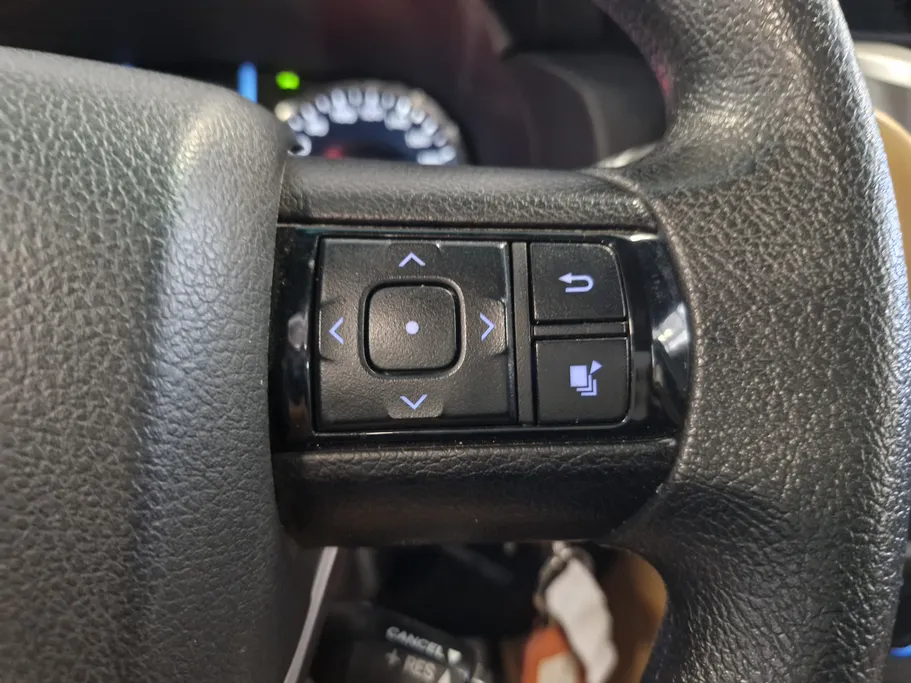 2024 Toyota Fortuner GX 