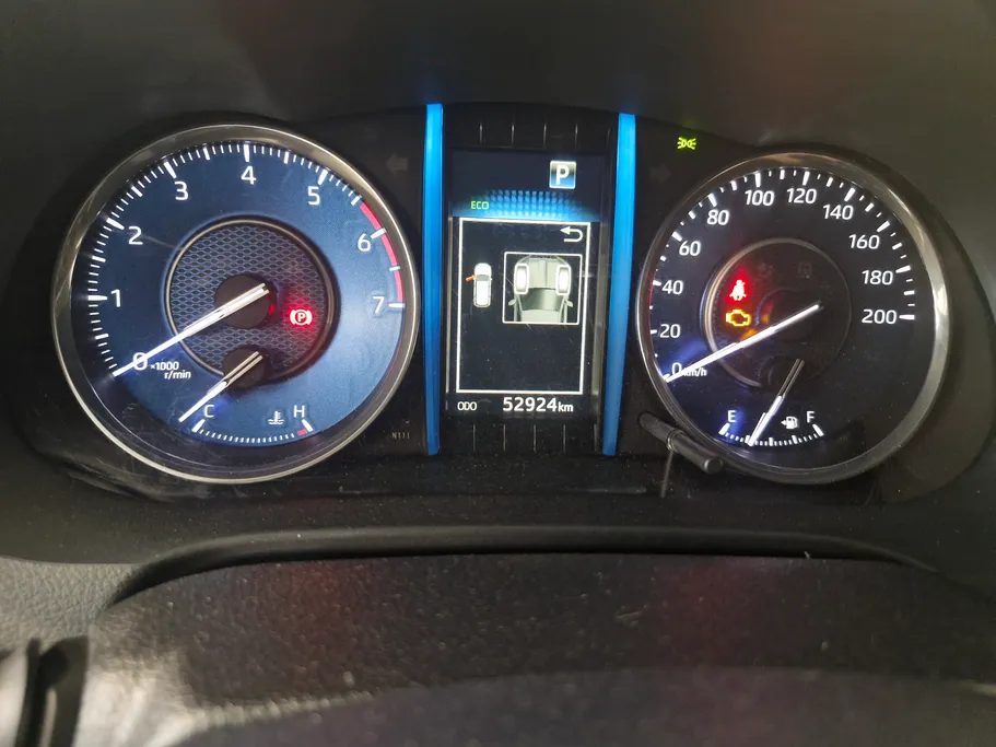 2024 Toyota Fortuner GX 