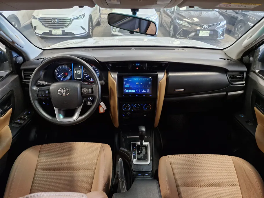 2024 Toyota Fortuner GX 