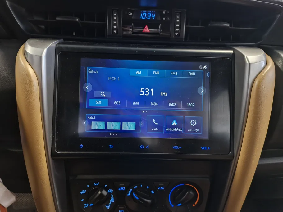 2024 Toyota Fortuner GX 