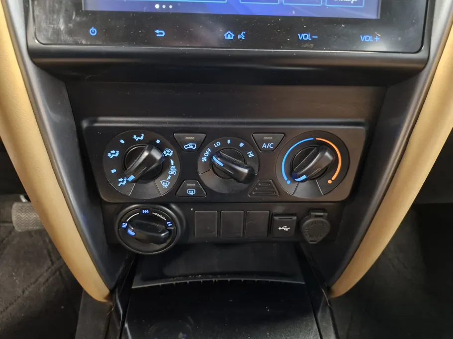 2024 Toyota Fortuner GX 