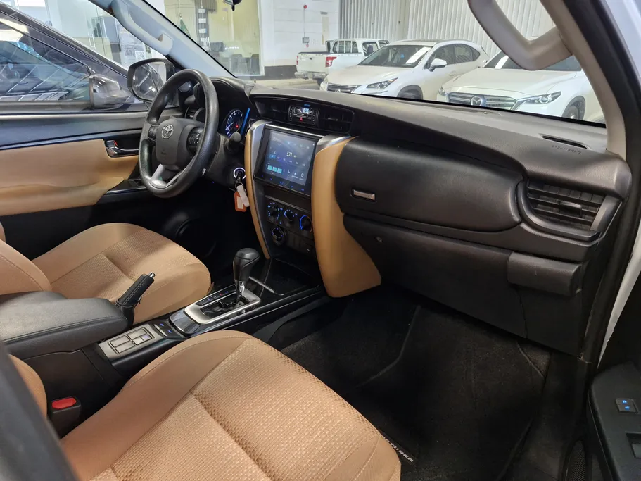 2024 Toyota Fortuner GX 