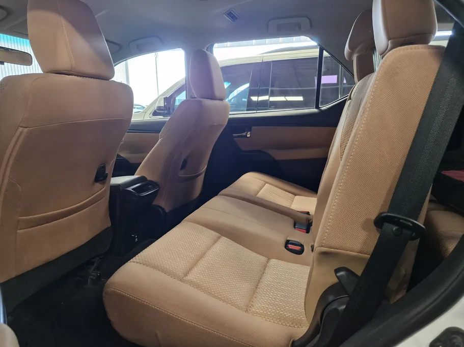 2024 Toyota Fortuner GX 