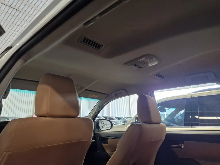 2024 Toyota Fortuner GX 