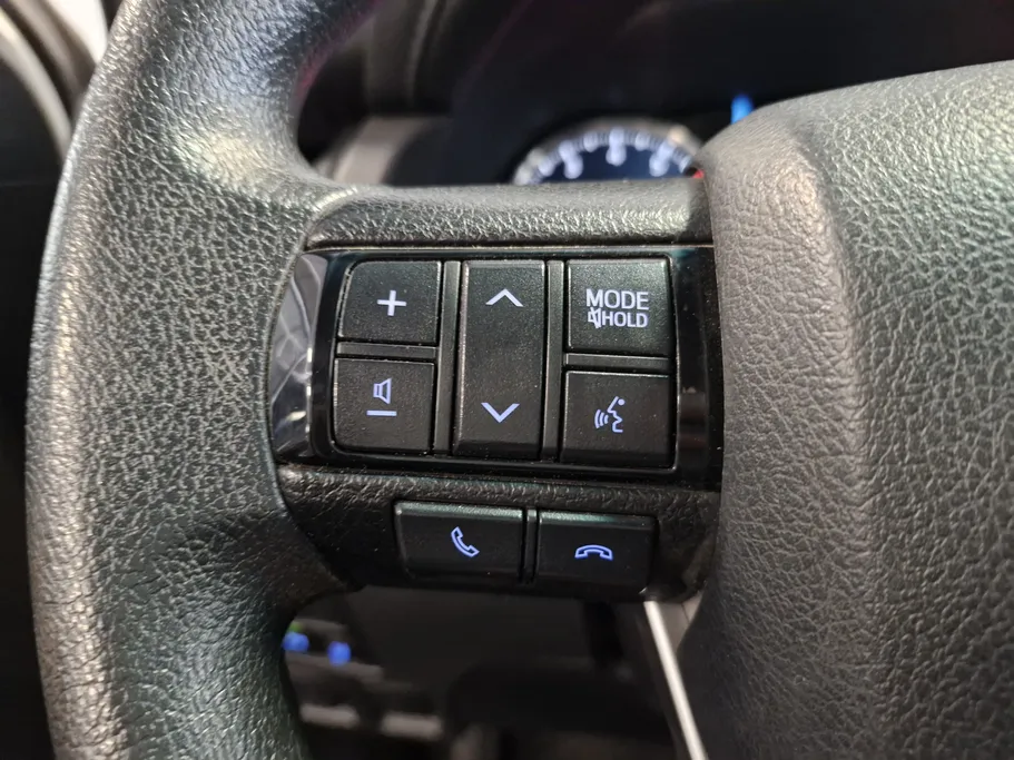 2024 Toyota Fortuner GX 