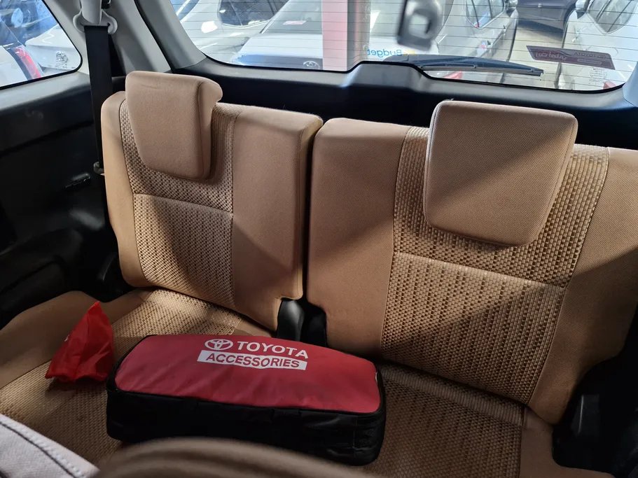 2024 Toyota Fortuner GX 