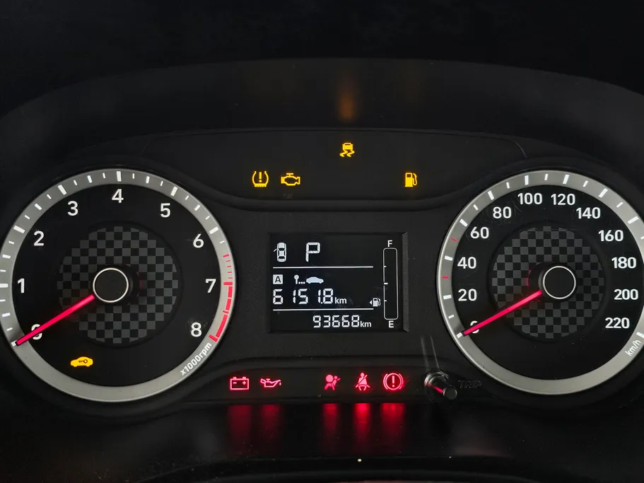 2023 Hyundai Grand i10 Fleet 