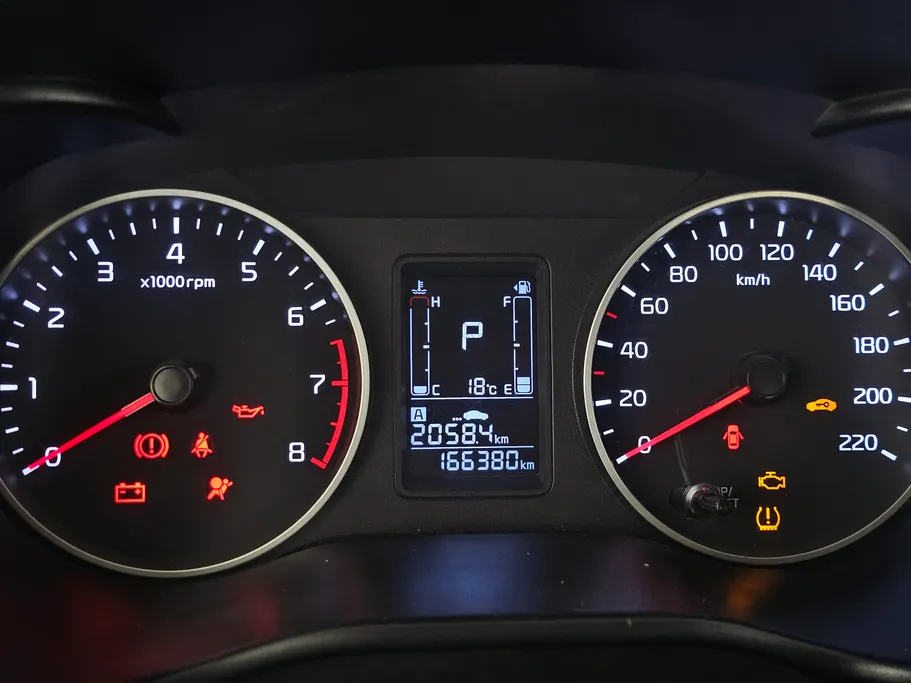 كيا بيجاس LX 2022 