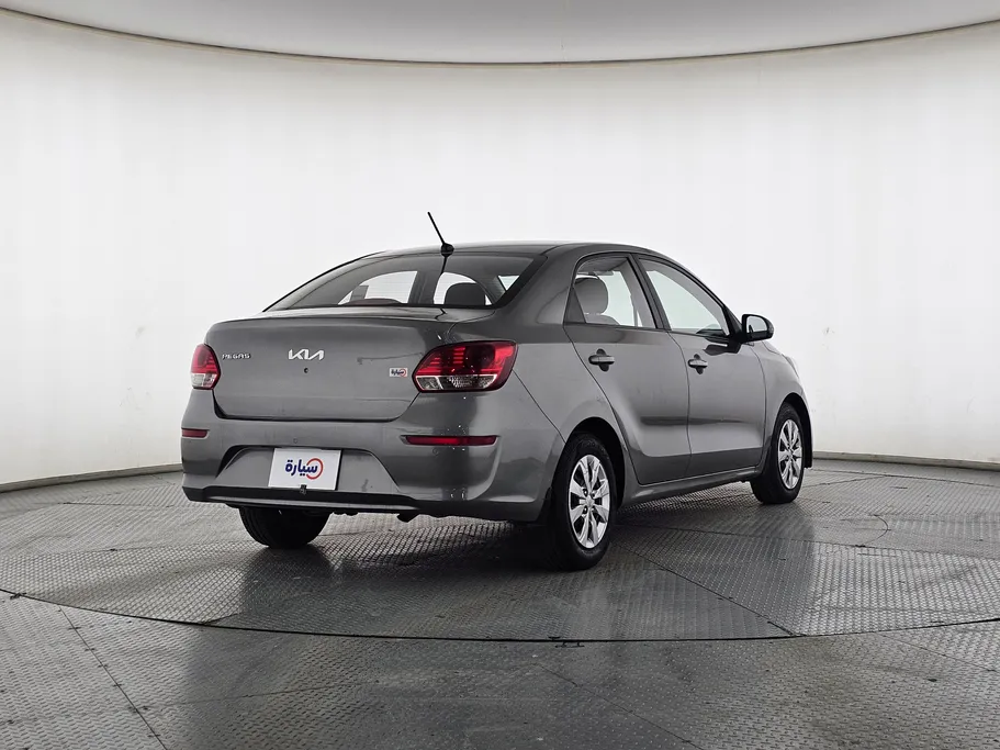 كيا بيجاس LX 2022 