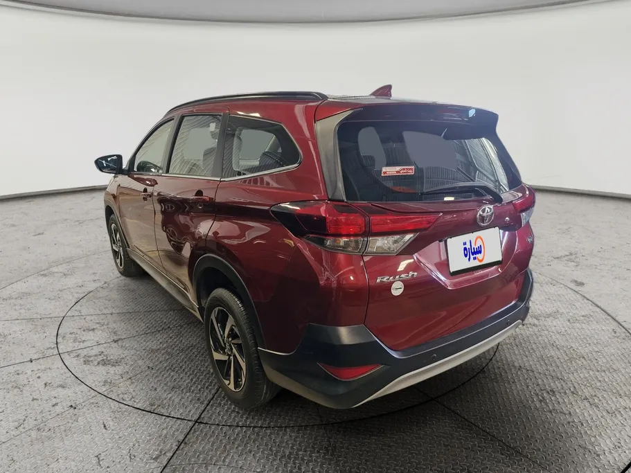 2022 Toyota Rush STD 