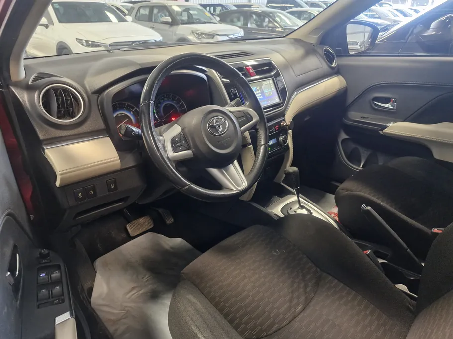 2022 Toyota Rush STD 