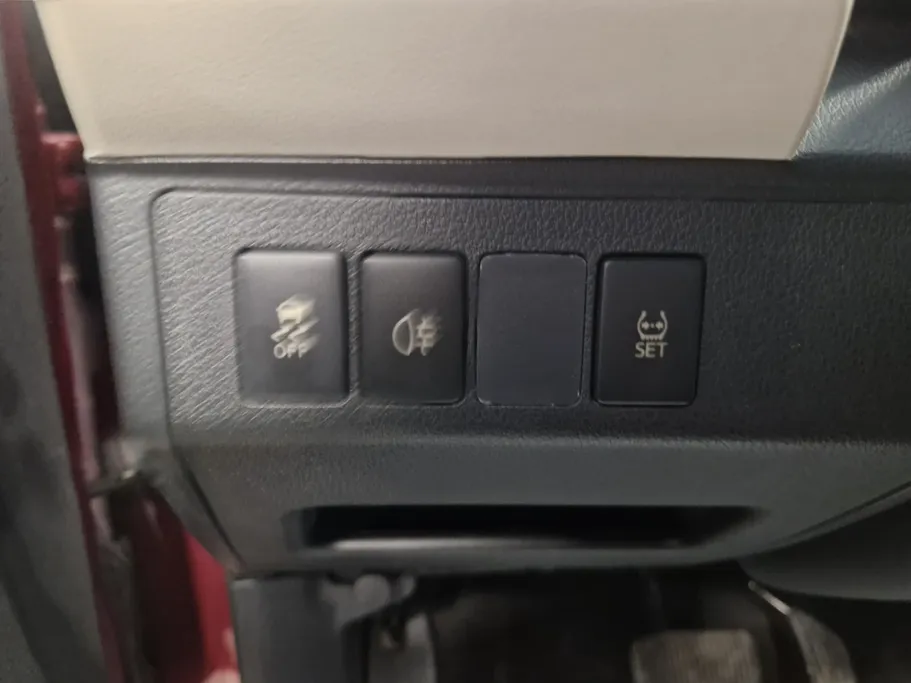 2022 Toyota Rush STD 