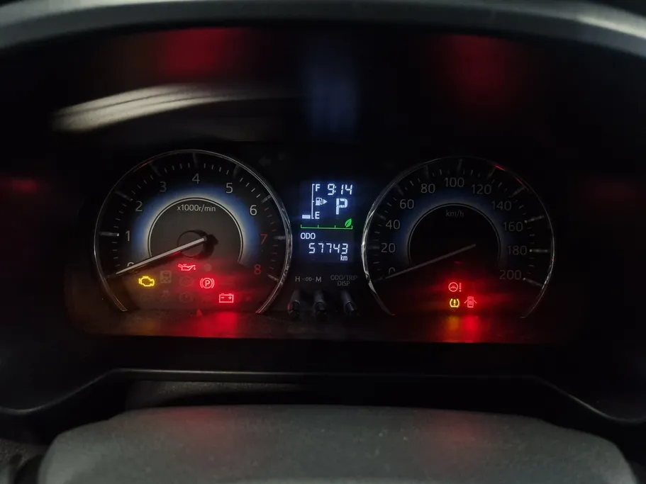 2022 Toyota Rush STD 