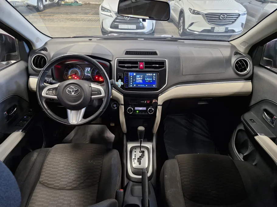 2022 Toyota Rush STD 