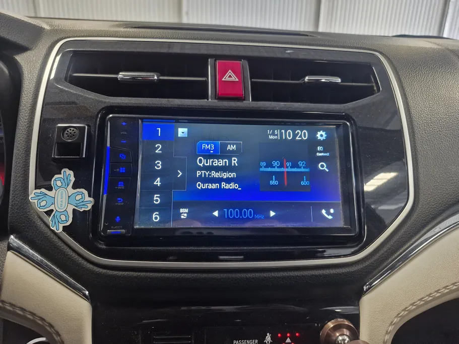 2022 Toyota Rush STD 