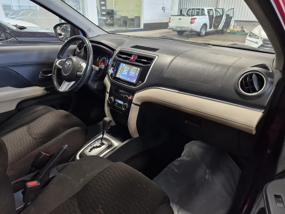 2022 Toyota Rush STD 