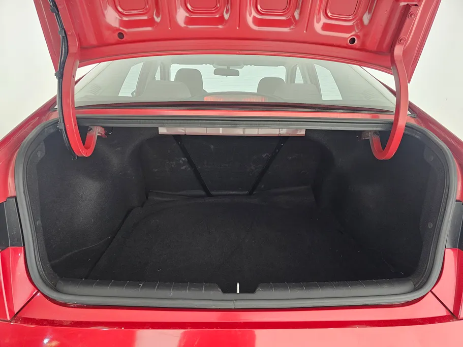 2024 Hyundai Accent Fleet 