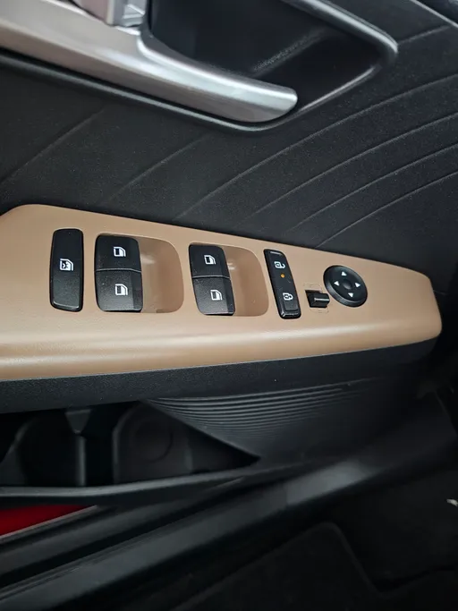 2024 Hyundai Accent Fleet 