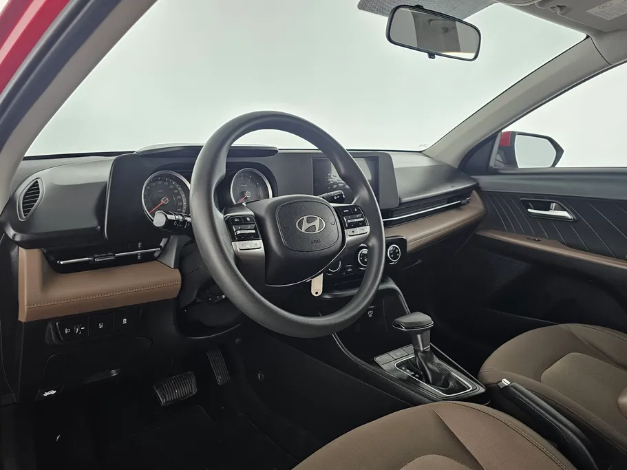 2024 Hyundai Accent Fleet 