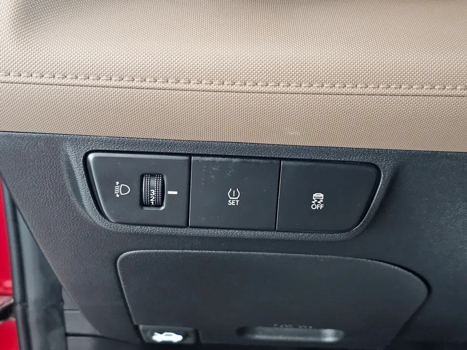 2024 Hyundai Accent Fleet 