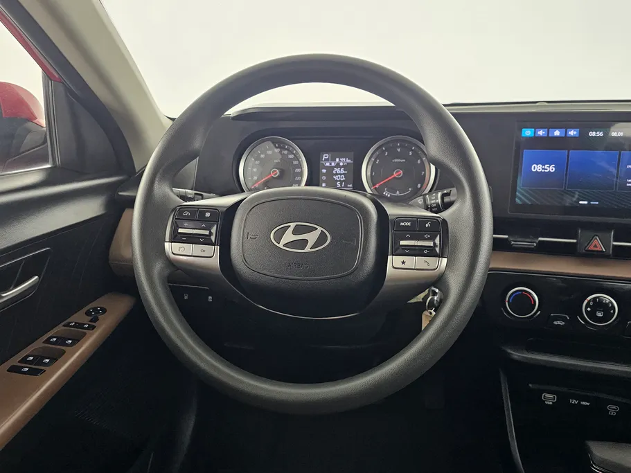 2024 Hyundai Accent Fleet 