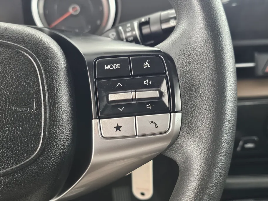 2024 Hyundai Accent Fleet 