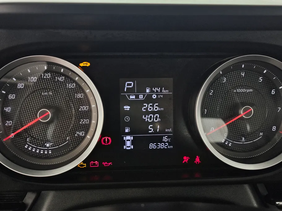 2024 Hyundai Accent Fleet 