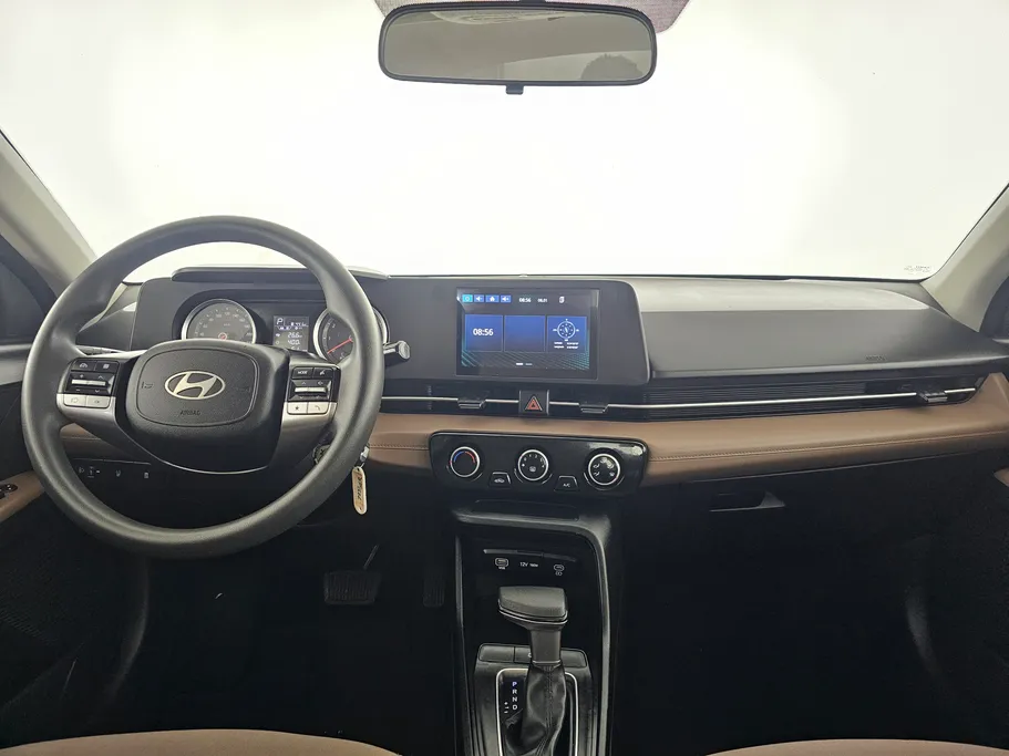 2024 Hyundai Accent Fleet 