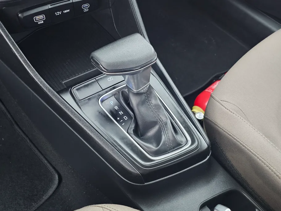 2024 Hyundai Accent Fleet 