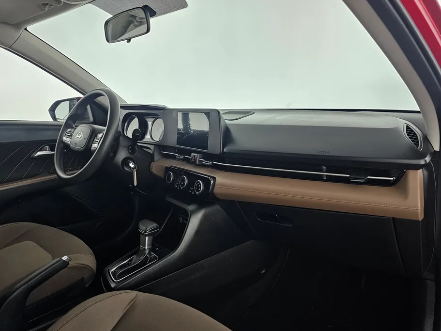 2024 Hyundai Accent Fleet 