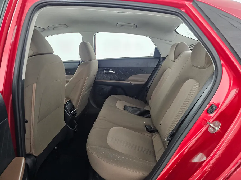 2024 Hyundai Accent Fleet 