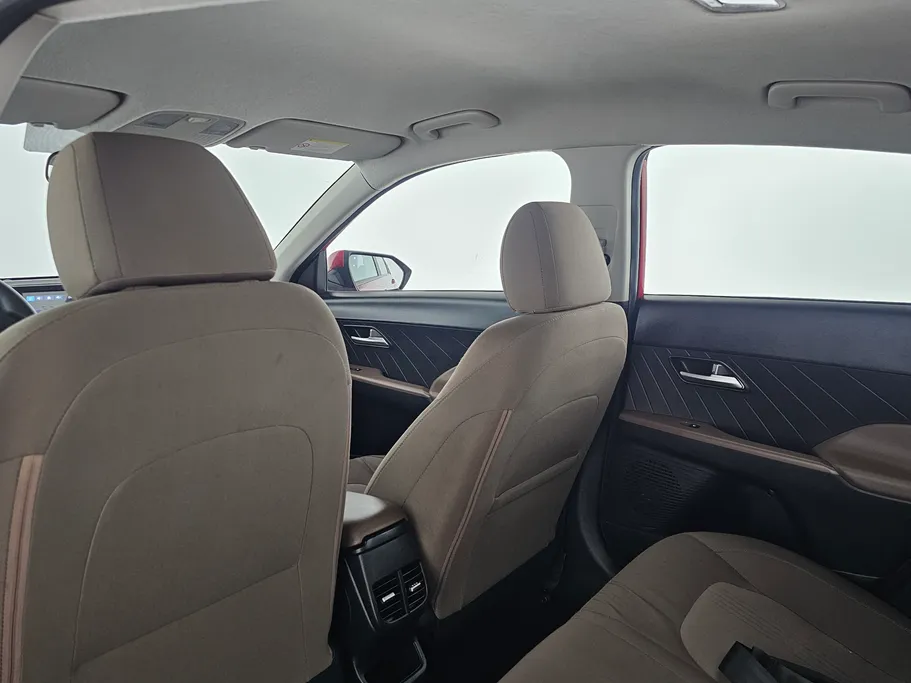 2024 Hyundai Accent Fleet 